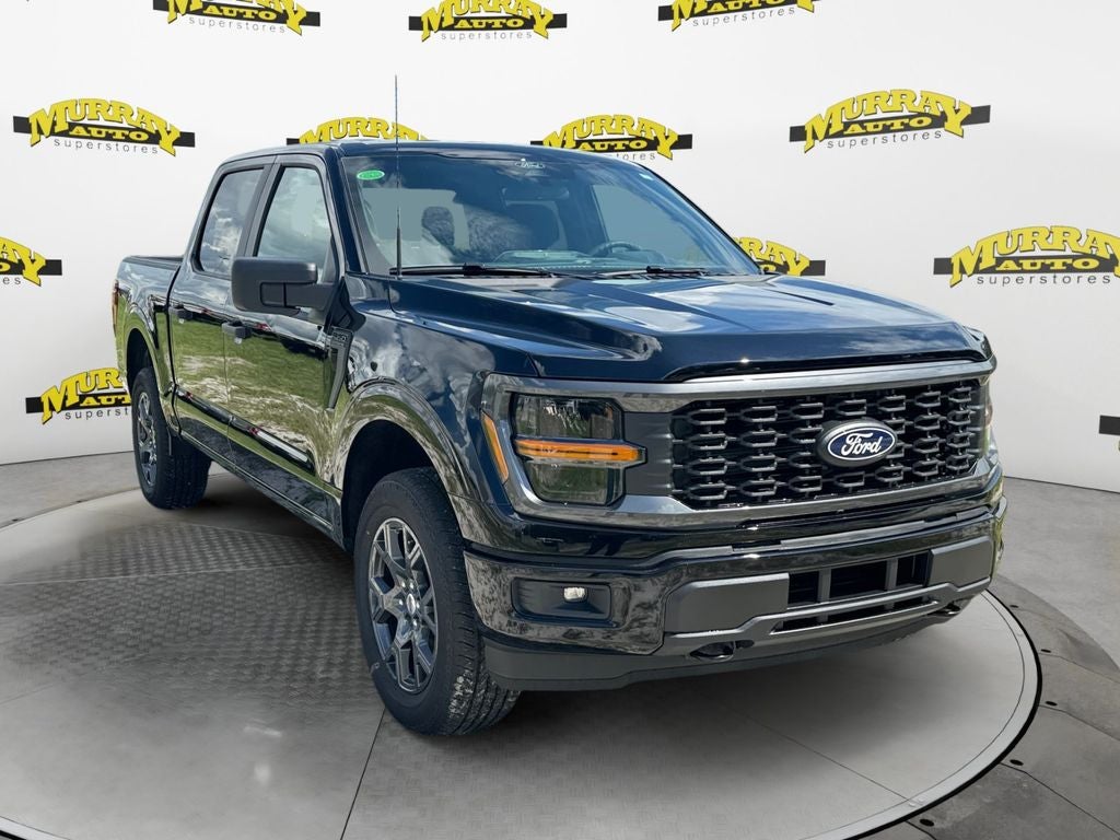 2026 Ford F-150 STX 200A