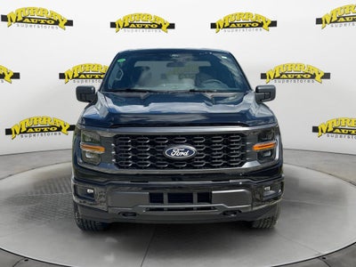 2026 Ford F-150 STX 200A