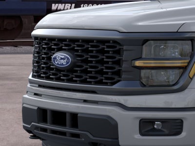 2026 Ford F-150 STX InTransit