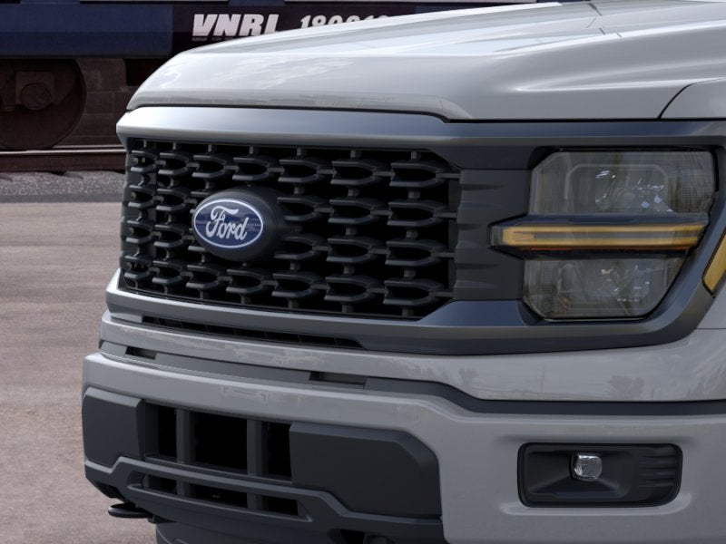 2026 Ford F-150 STX InTransit
