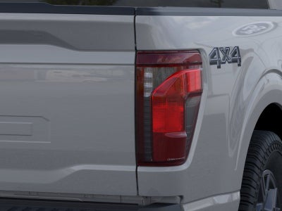 2026 Ford F-150 STX InTransit