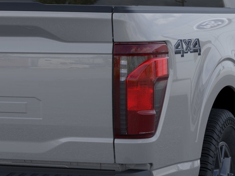 2026 Ford F-150 STX InTransit