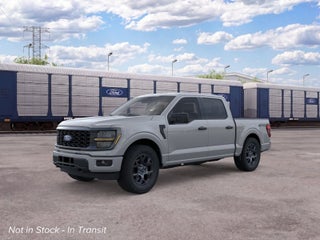2026 Ford F-150 STX InTransit