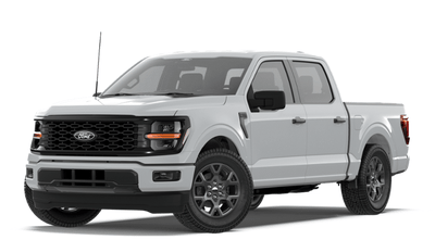 2026 Ford F-150 STX InTransit