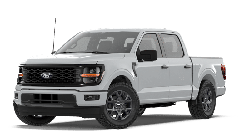 2026 Ford F-150 STX InTransit