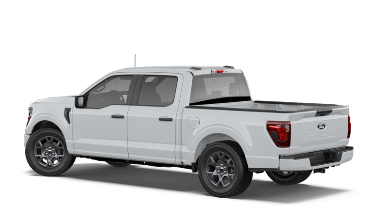 2026 Ford F-150 STX InTransit