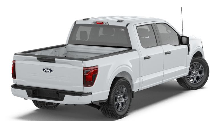 2026 Ford F-150 STX InTransit