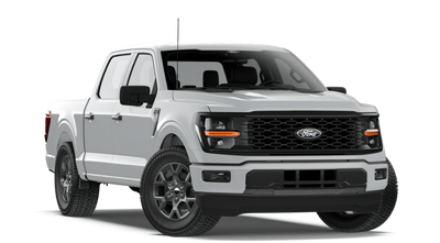 2026 Ford F-150 STX InTransit