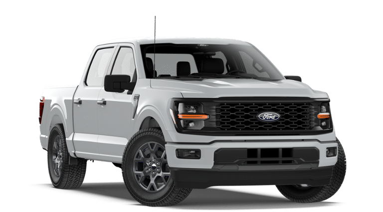 2026 Ford F-150 STX InTransit