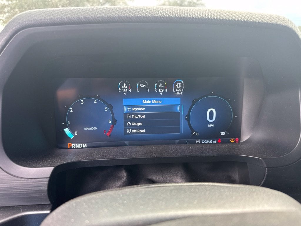 2024 Ford F-150 STX