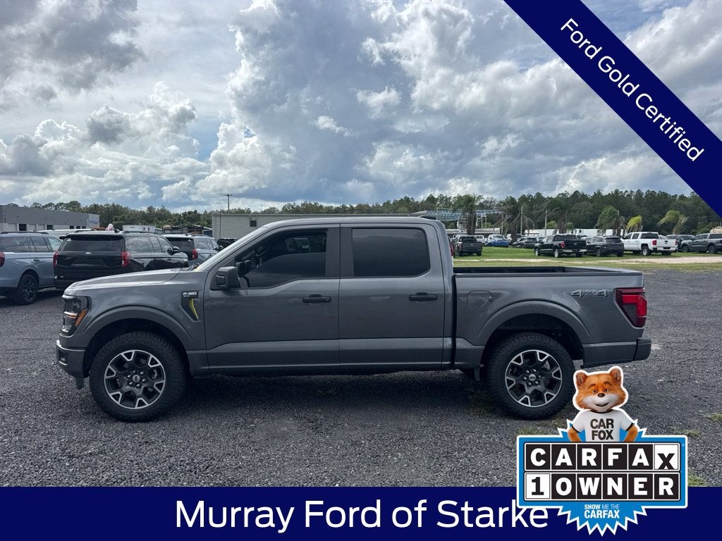 2024 Ford F-150 STX