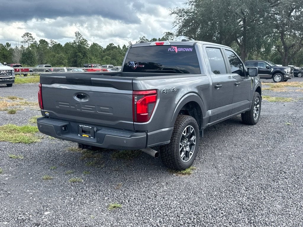 2024 Ford F-150 STX