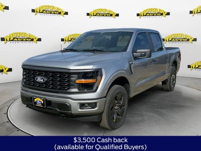 2025 Ford F-150 STX 200A