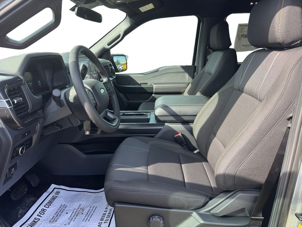 2025 Ford F-150 STX 200A