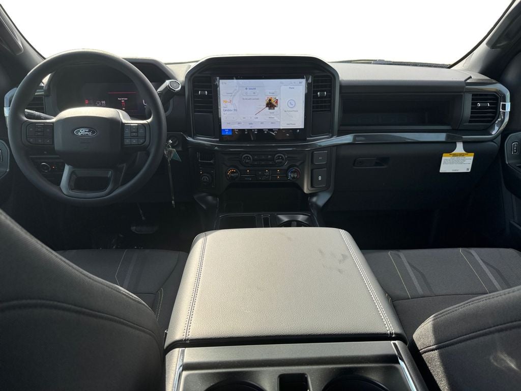 2025 Ford F-150 STX 200A