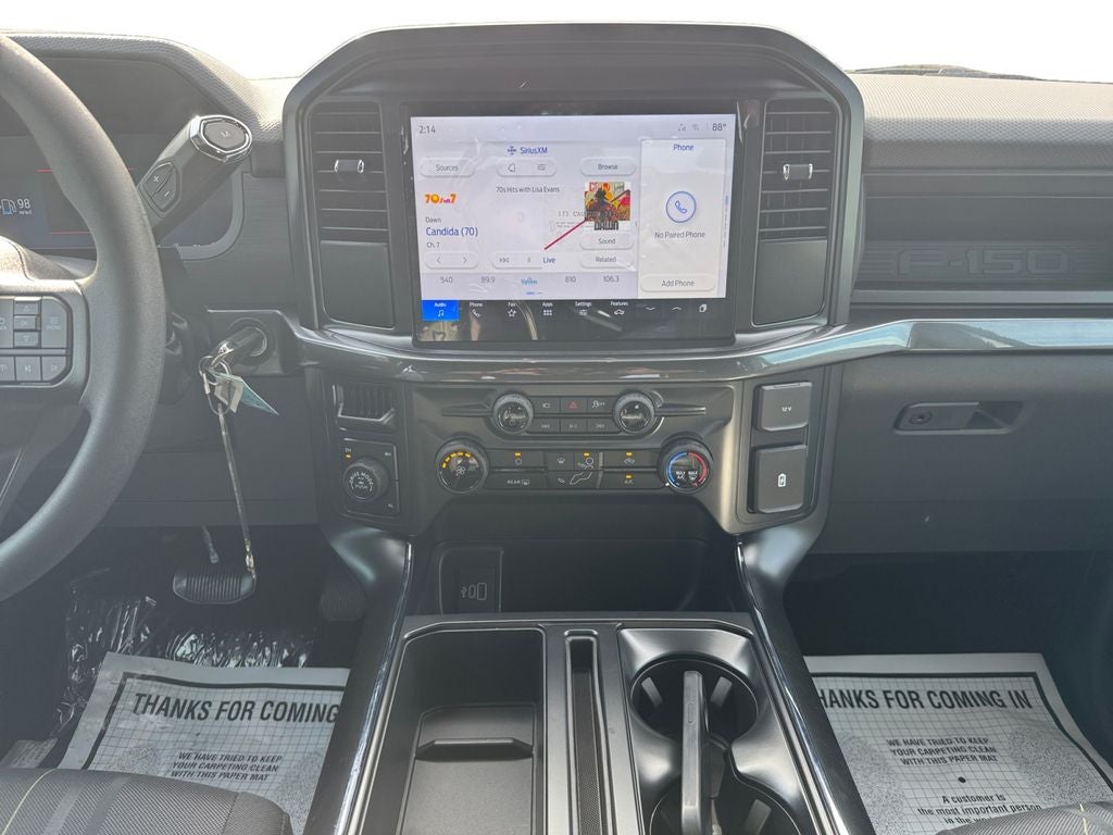 2025 Ford F-150 STX 200A