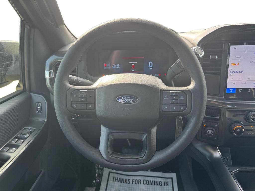 2025 Ford F-150 STX 200A