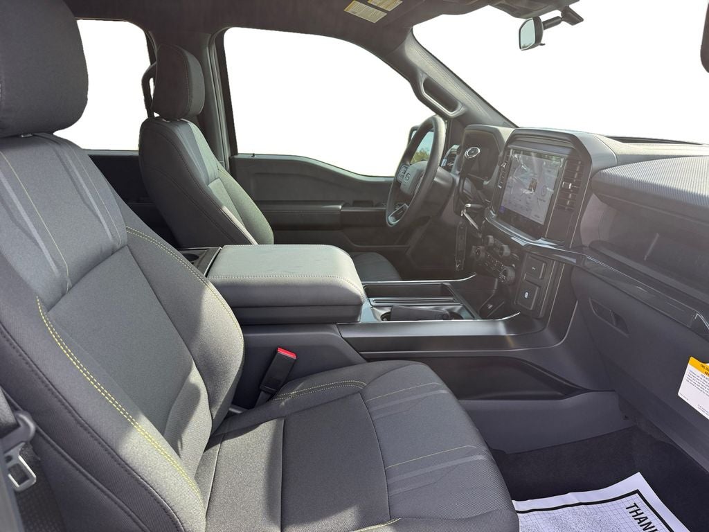 2025 Ford F-150 STX 200A