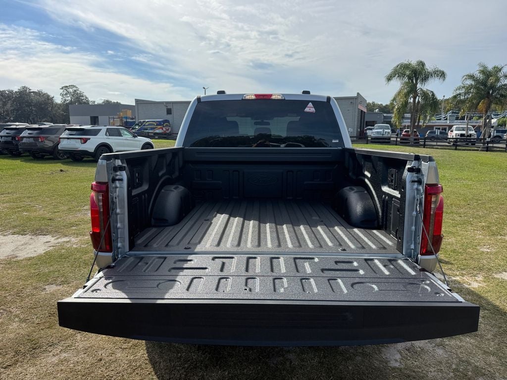 2025 Ford F-150 STX 200A