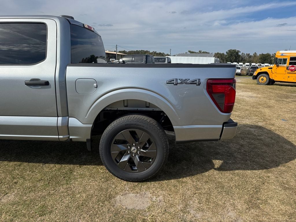 2025 Ford F-150 STX 200A