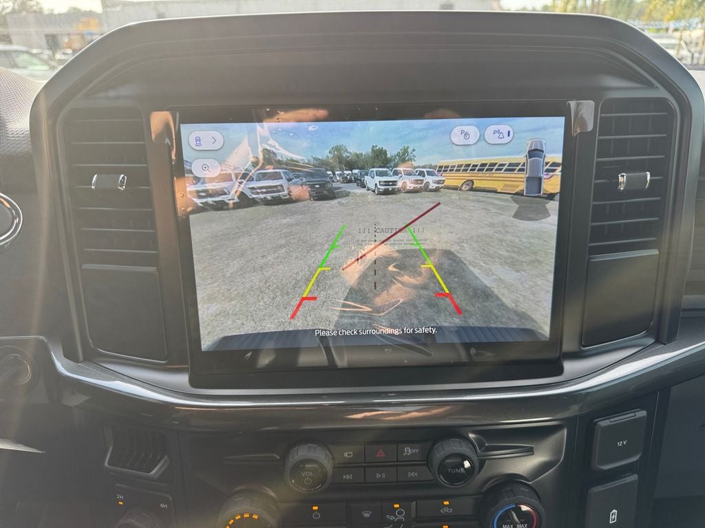 2025 Ford F-150 STX 200A