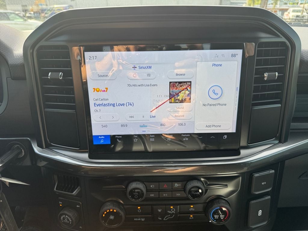 2025 Ford F-150 STX 200A