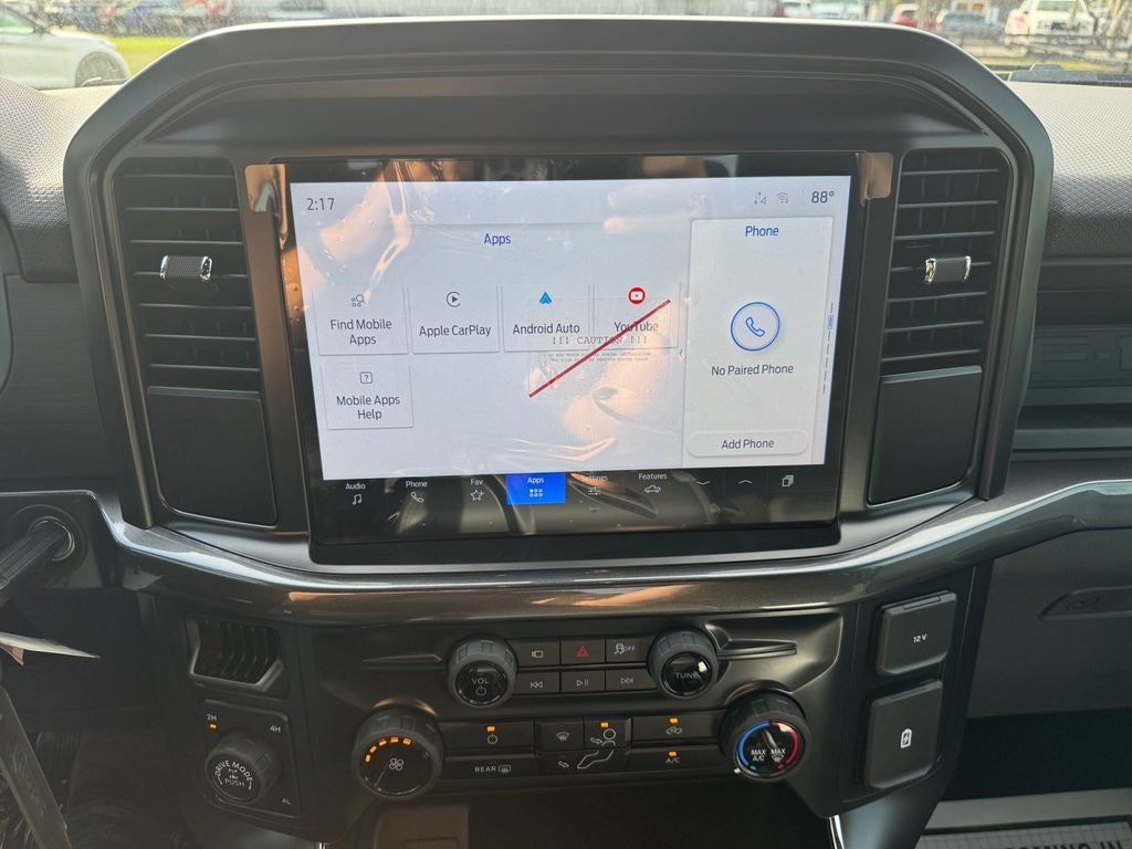 2025 Ford F-150 STX 200A