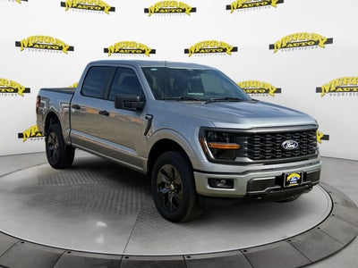 2025 Ford F-150 STX 200A