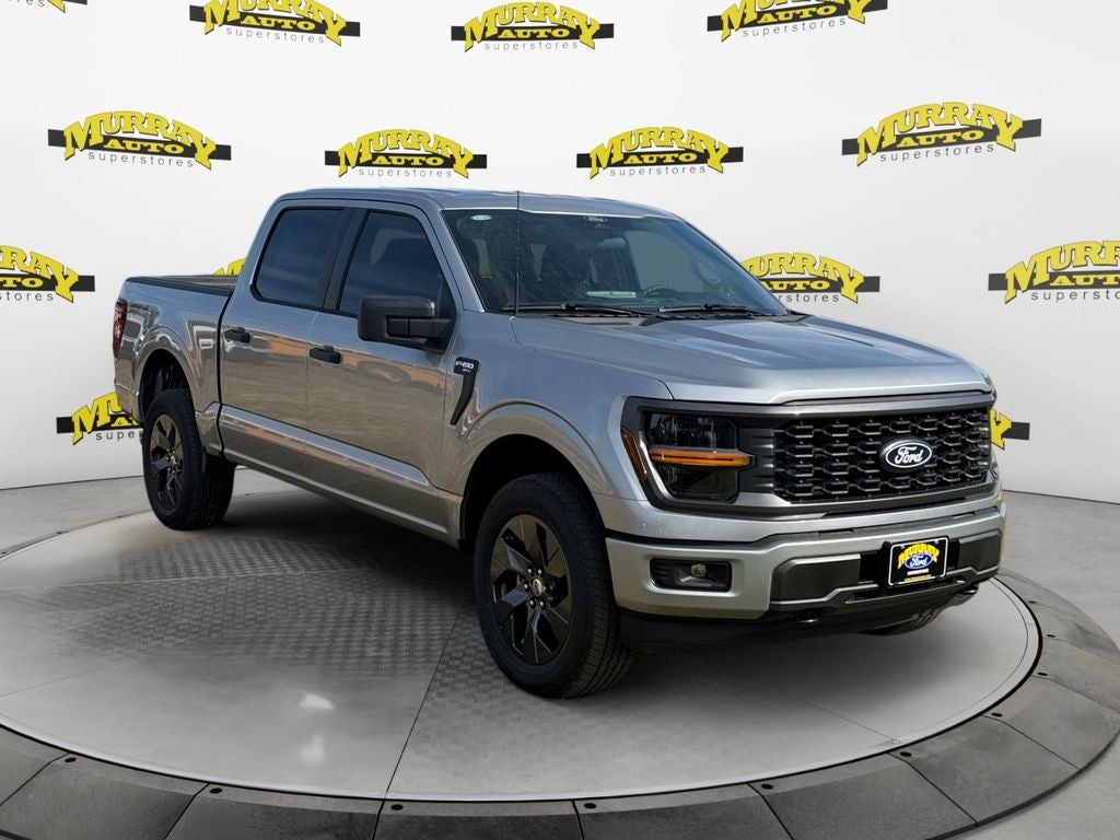 2025 Ford F-150 STX 200A