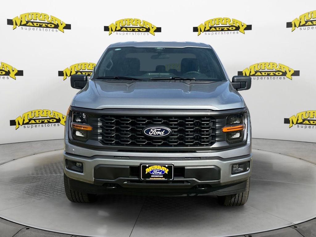 2025 Ford F-150 STX 200A