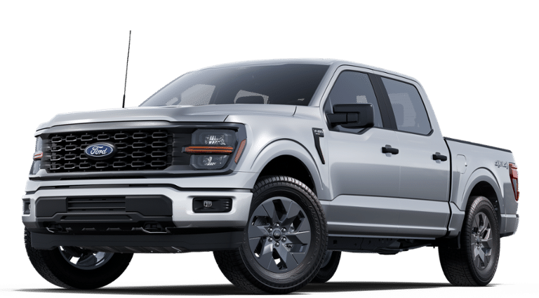 2025 Ford F-150 STX 200A