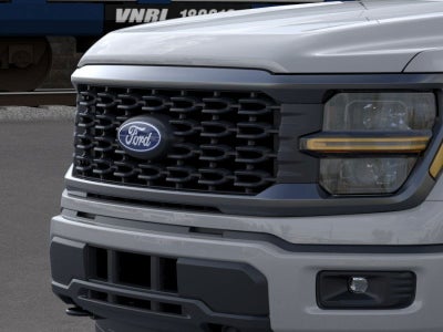 2026 Ford F-150 STX InTransit