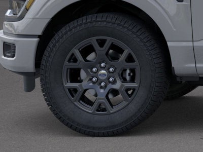 2026 Ford F-150 STX InTransit