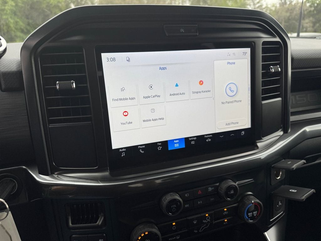 2026 Ford F-150 STX 200A