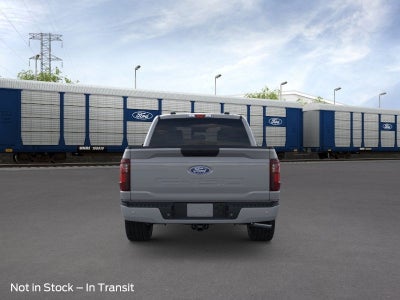 2026 Ford F-150 STX InTransit
