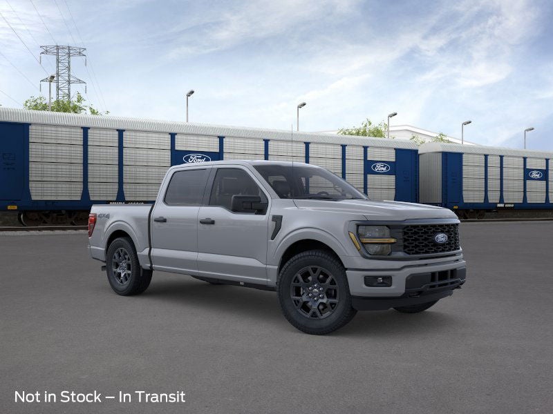 2026 Ford F-150 STX InTransit