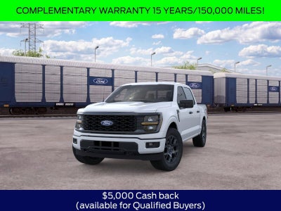 2026 Ford F-150 STX 200A