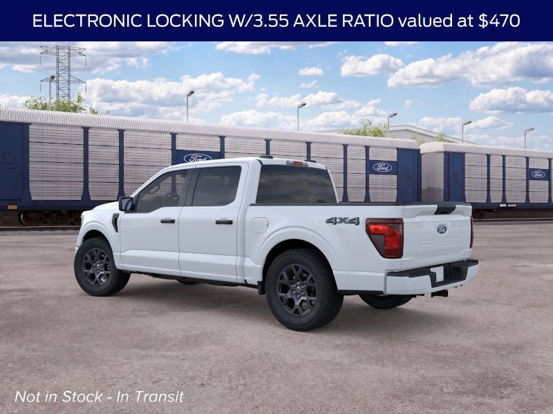 2026 Ford F-150 STX 200A