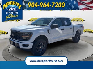 2026 Ford F-150 STX 200A