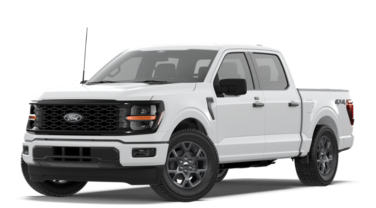 2026 Ford F-150 STX 200A