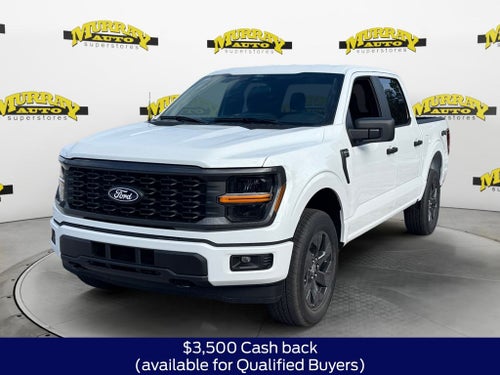 2025 Ford F-150 STX 200A