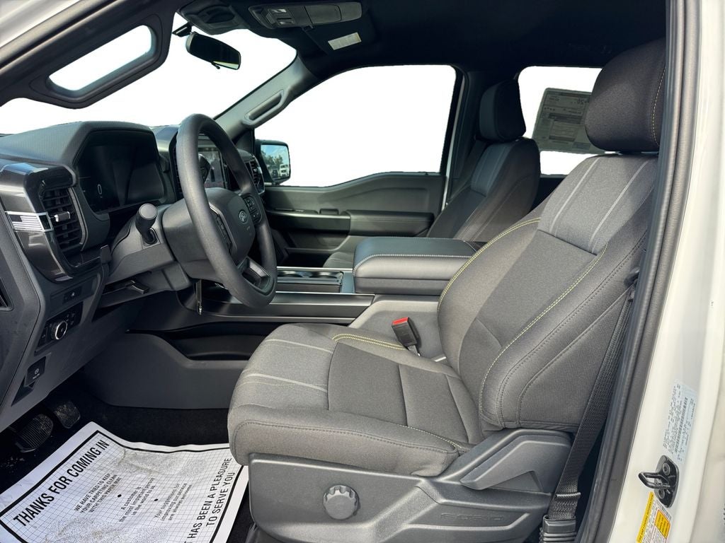 2025 Ford F-150 STX 200A