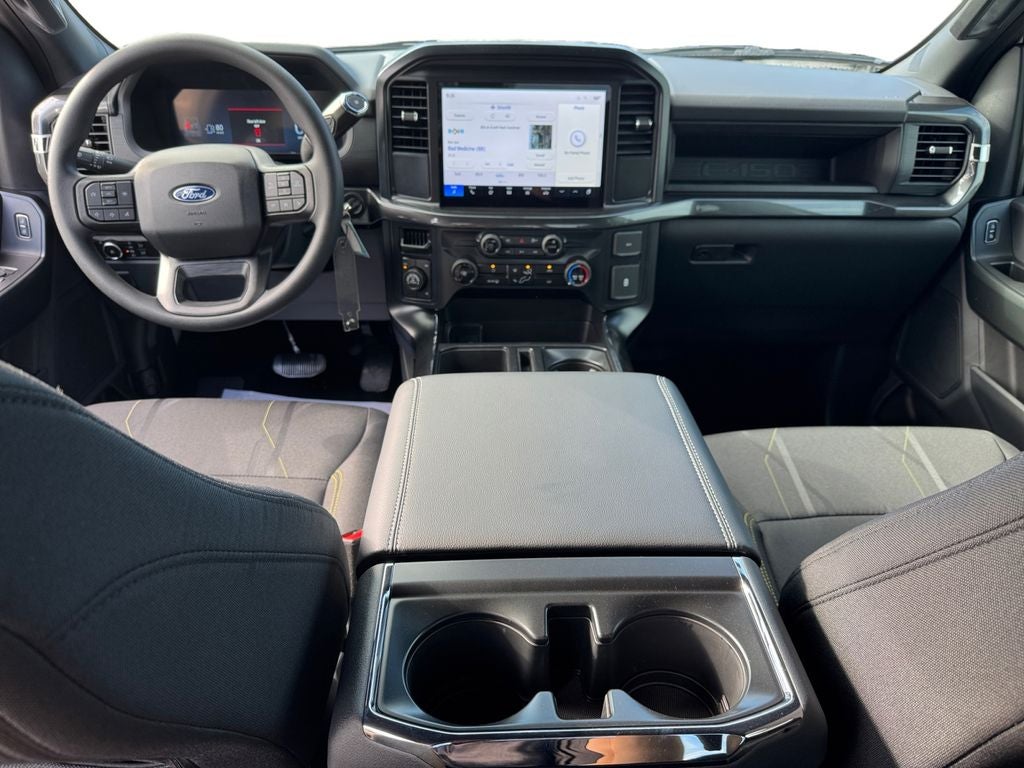 2025 Ford F-150 STX 200A