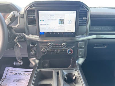 2025 Ford F-150 STX 200A