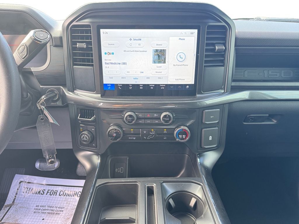 2025 Ford F-150 STX 200A