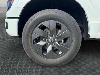 2025 Ford F-150 STX 200A