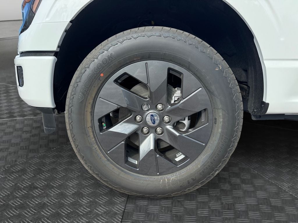 2025 Ford F-150 STX 200A