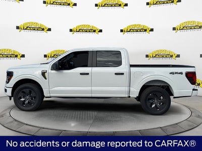 2025 Ford F-150 STX 200A