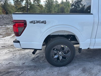 2025 Ford F-150 STX 200A