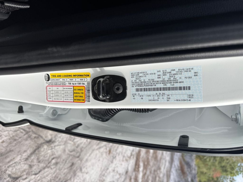 2025 Ford F-150 STX 200A